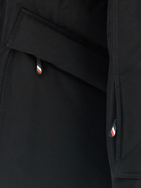 'Elfin' down jacket