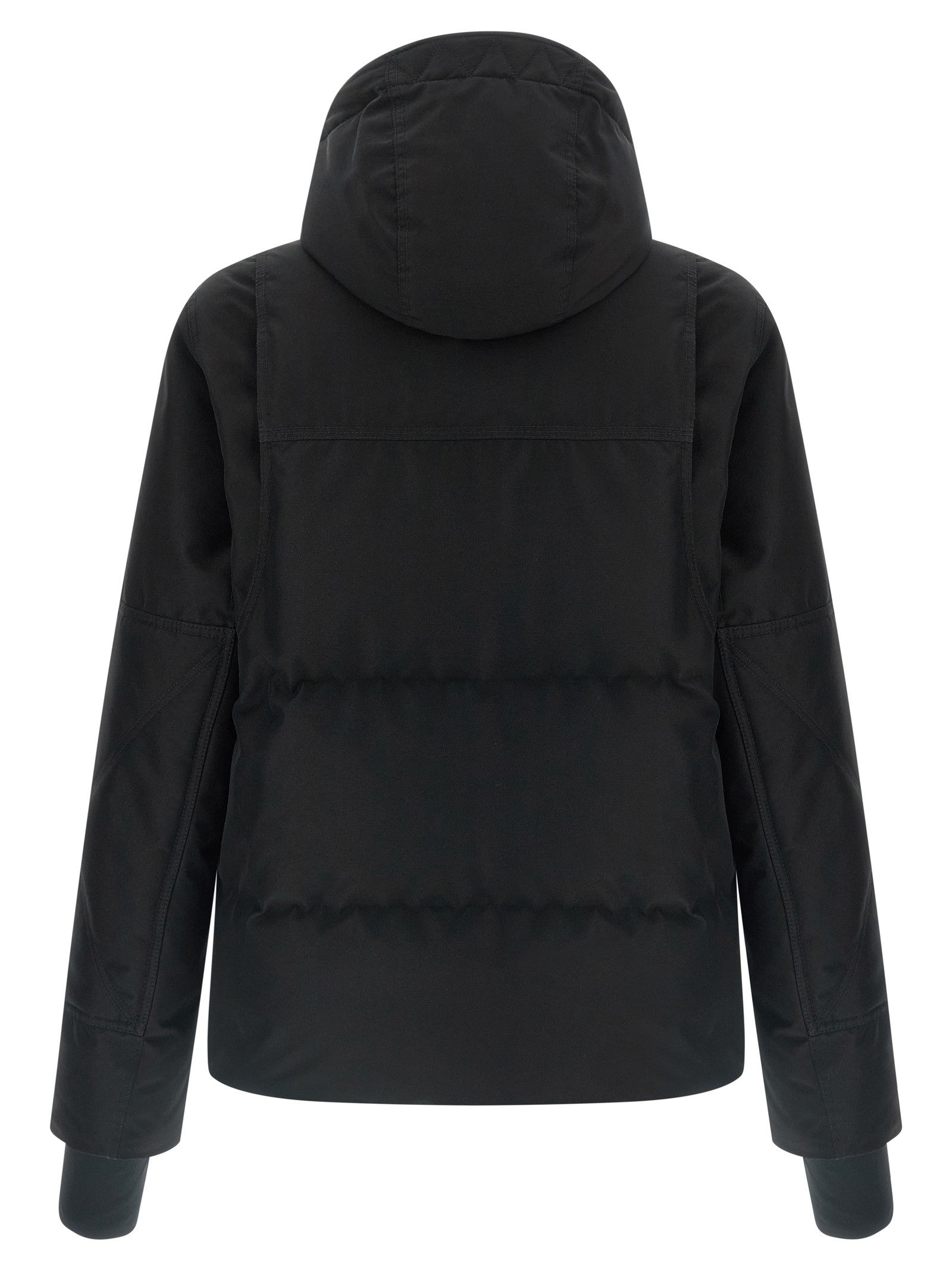 'Elfin' down jacket