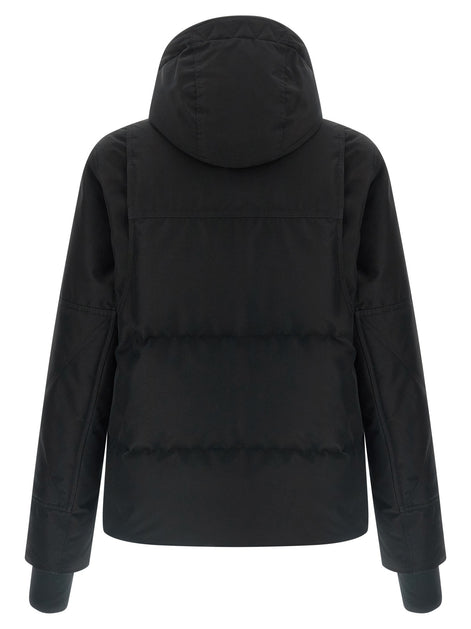 'Elfin' down jacket