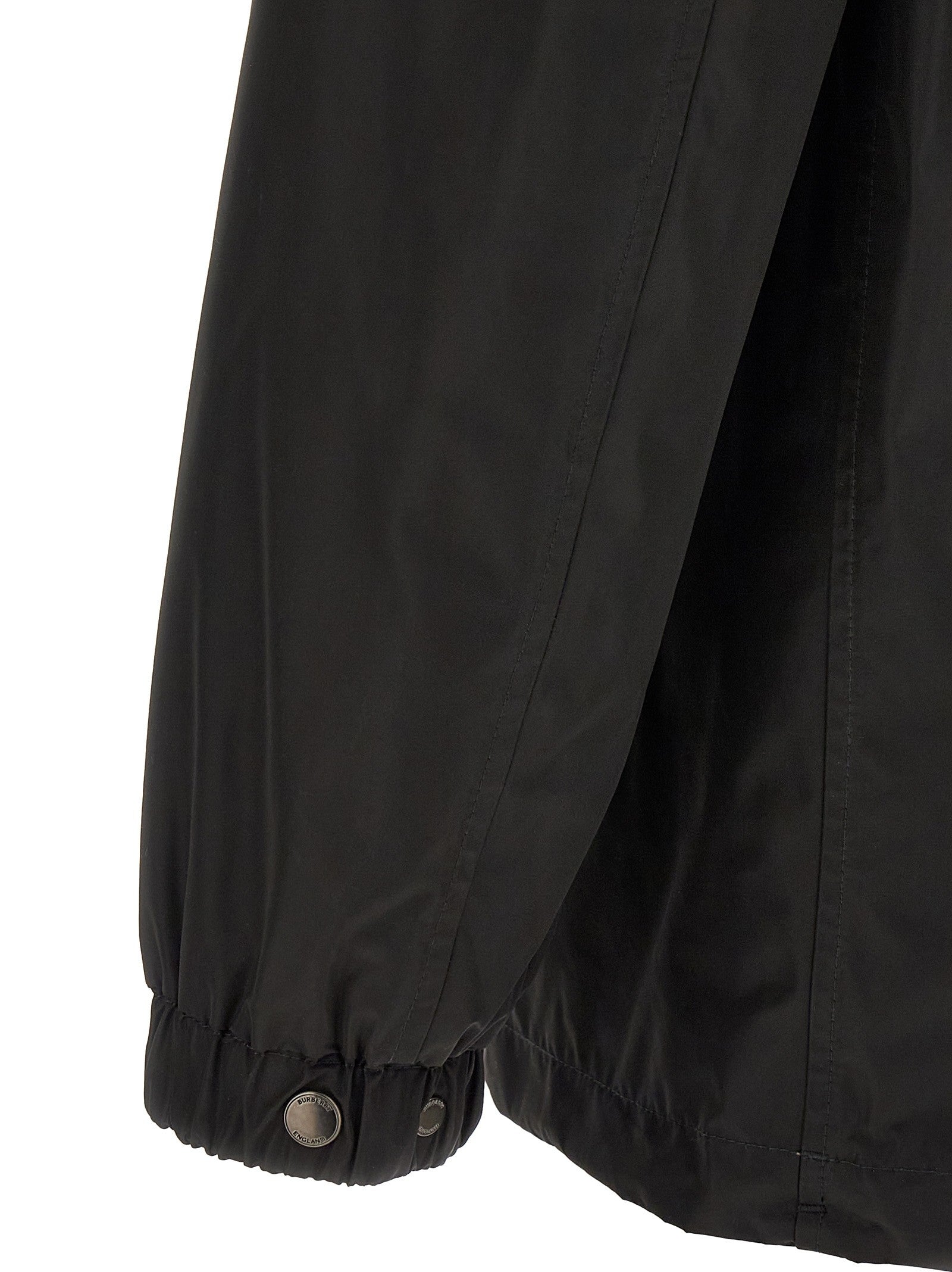 Burberry 'Elmhurst' hooded reversible jacket
