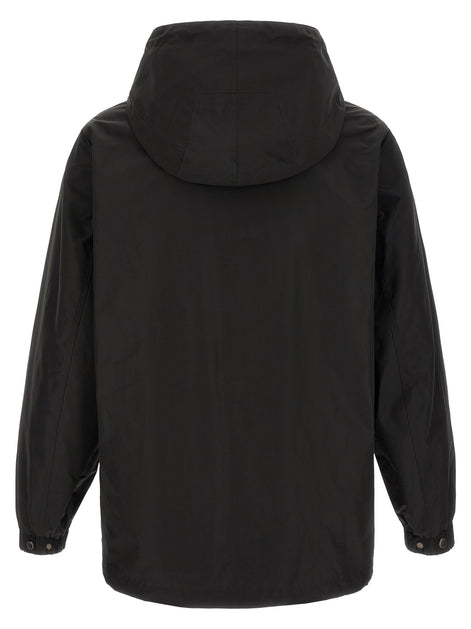 Burberry 'Elmhurst' hooded reversible jacket