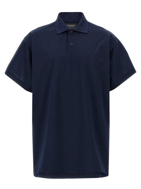 Embroidery polo shirt