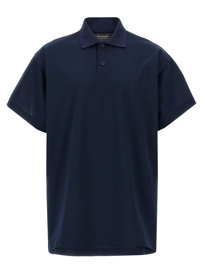 Embroidery polo shirt