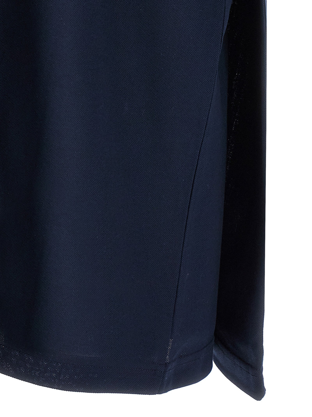 Balenciaga Embroidery polo shirt