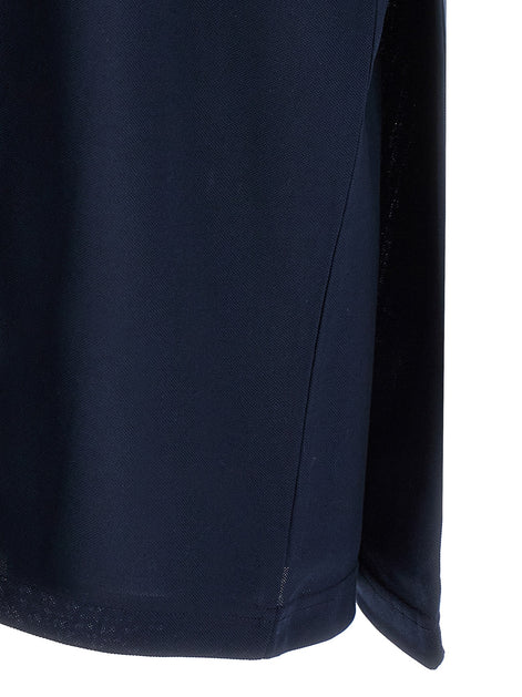Balenciaga Embroidery polo shirt