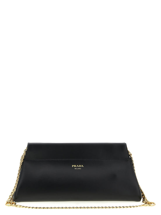 'Enchaîné' medium shoulder bag