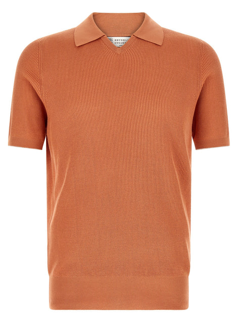 English coast polo shirt