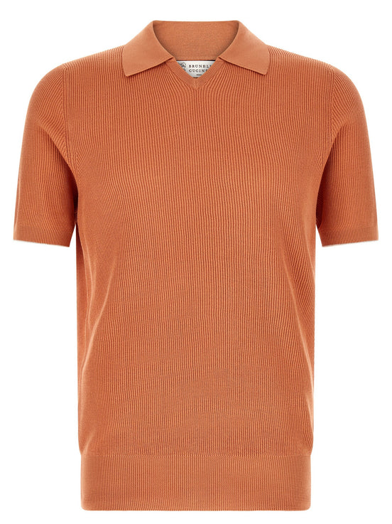 English coast polo shirt
