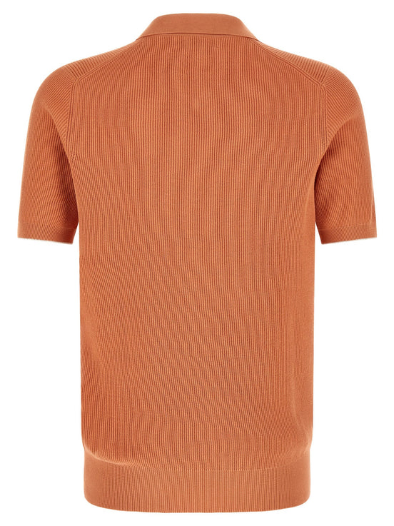 Brunello Cucinelli English coast polo shirt