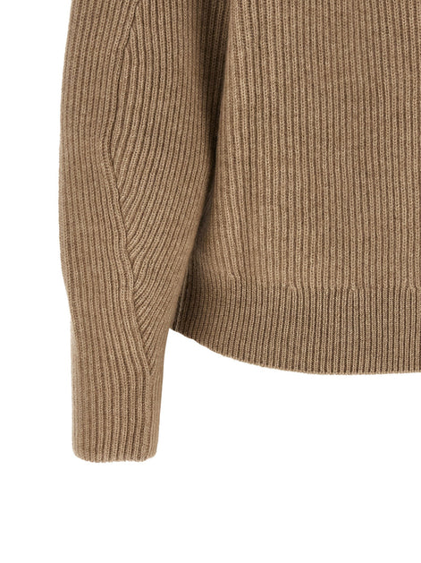 Brunello Cucinelli English rib jersey
