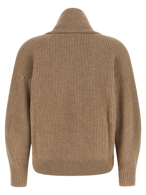 Brunello Cucinelli English rib jersey