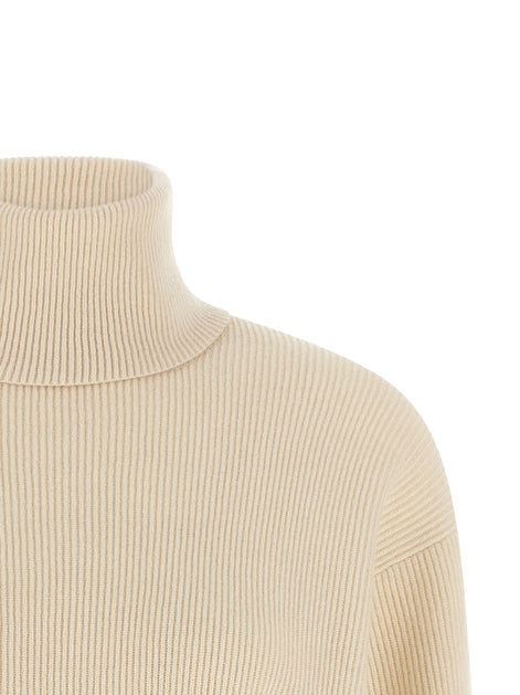 Brunello Cucinelli English ribbed sweater