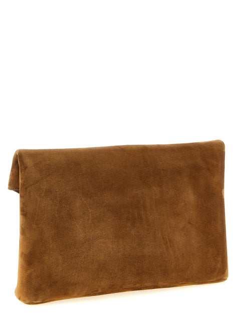 Saint Laurent 'Envelope' large clutch bag