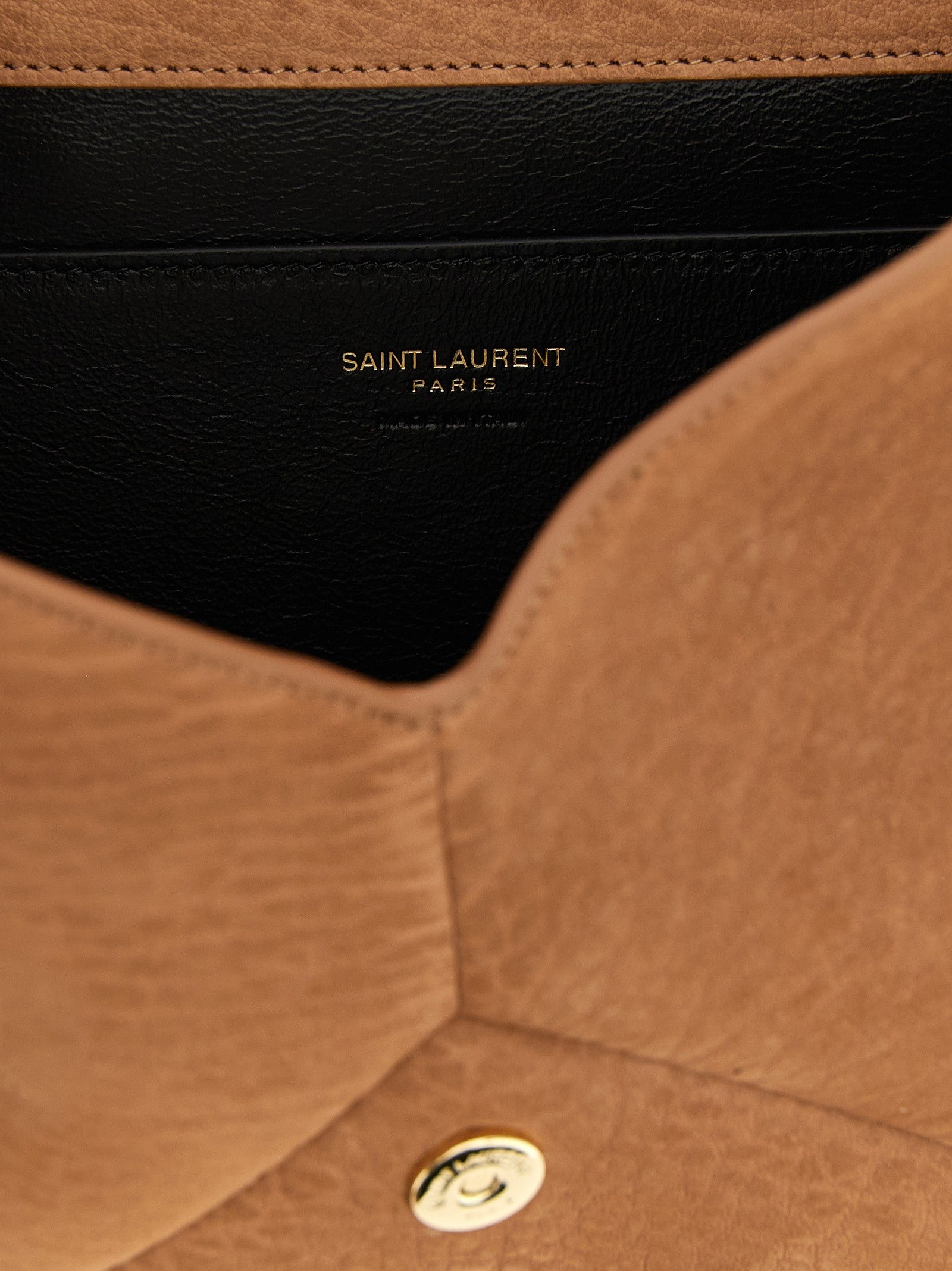 'Envelope' large clutch bag