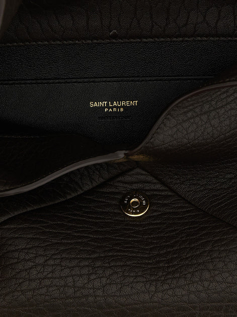 Saint Laurent 'Envelope' large clutch bag