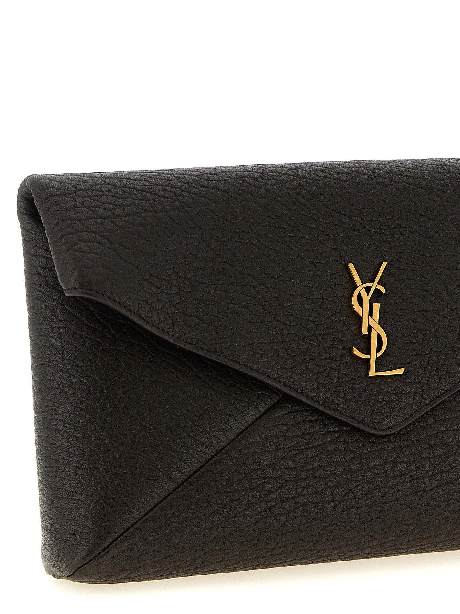 Saint Laurent 'Envelope' large clutch bag
