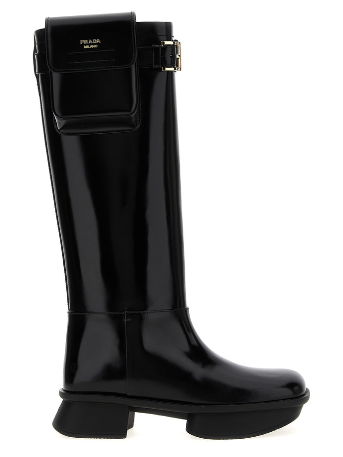 'Equal' boots