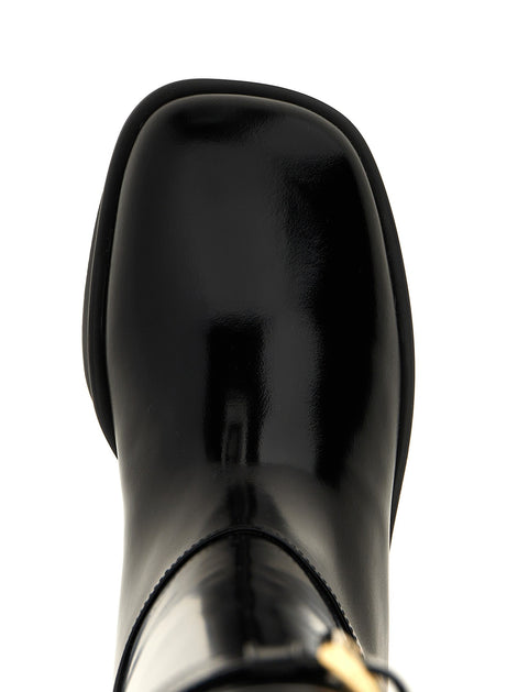 'Equal' boots