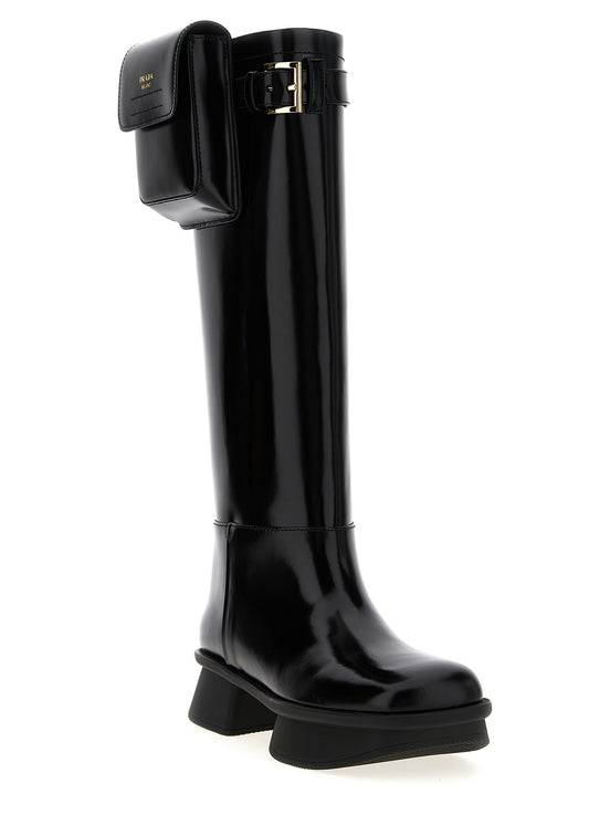 'Equal' boots