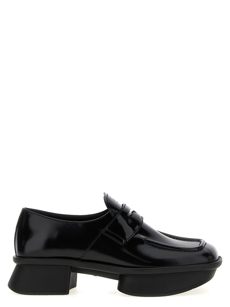 'Equal' loafers