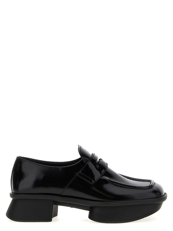 'Equal' loafers