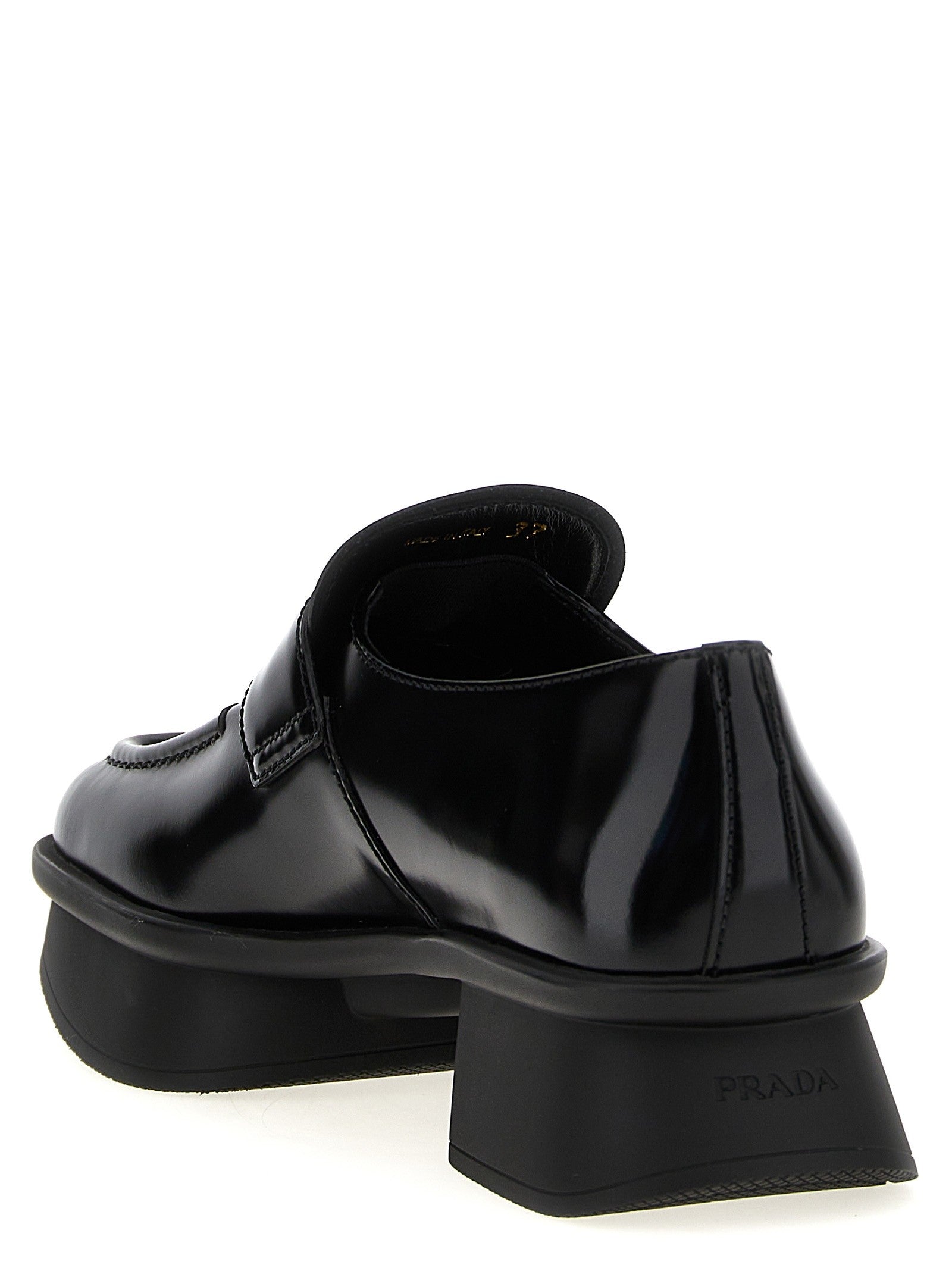 'Equal' loafers