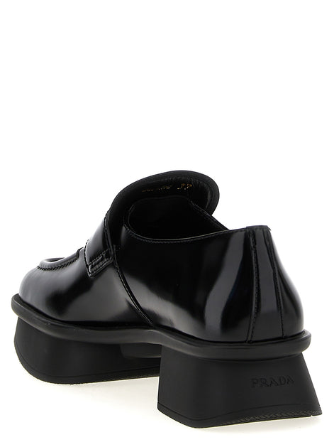 'Equal' loafers