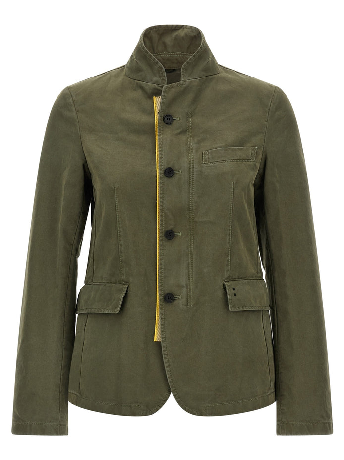 Equestrian jacket