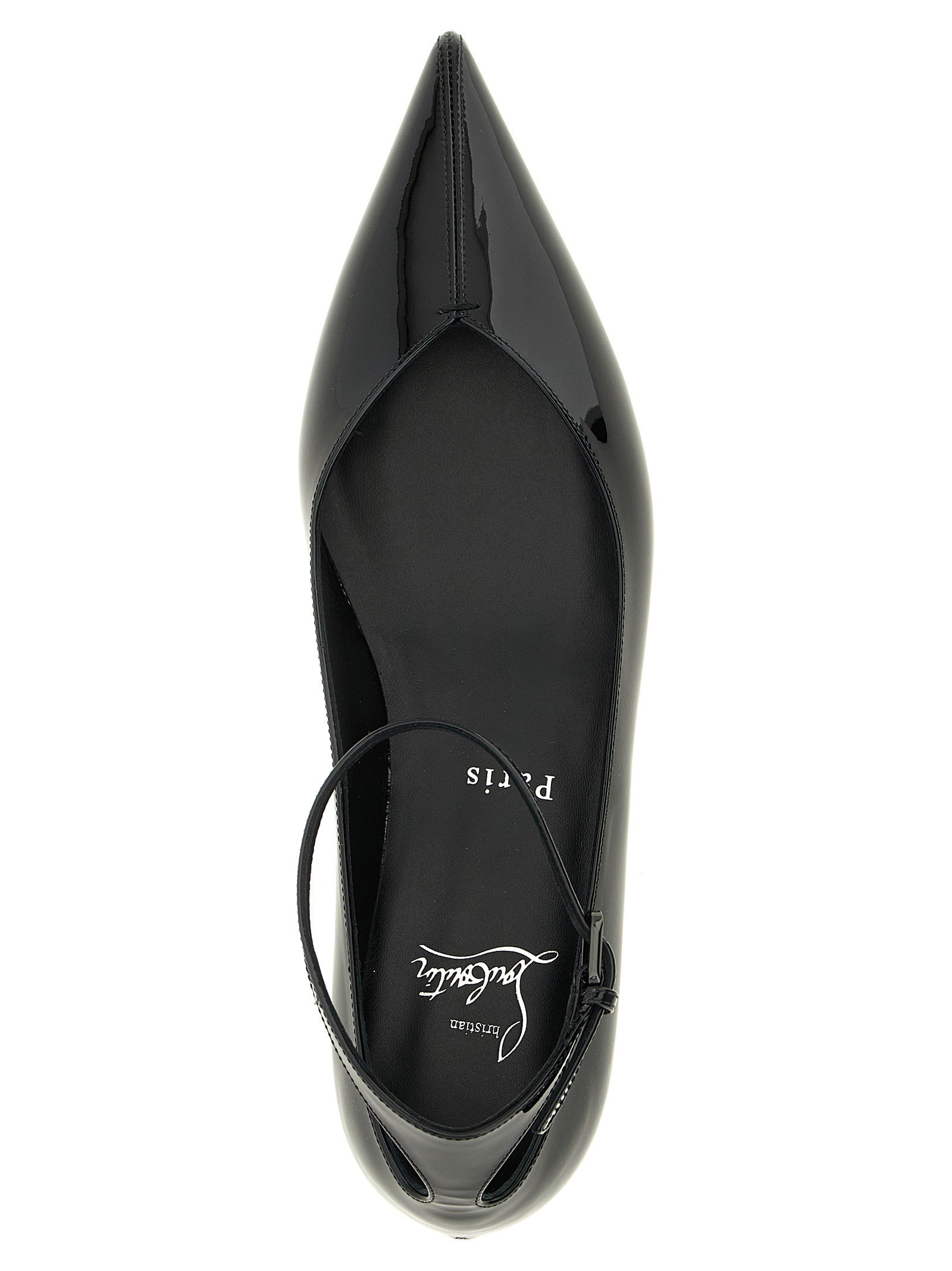 'Erozeena' ballet flats
