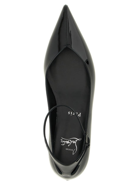 'Erozeena' ballet flats