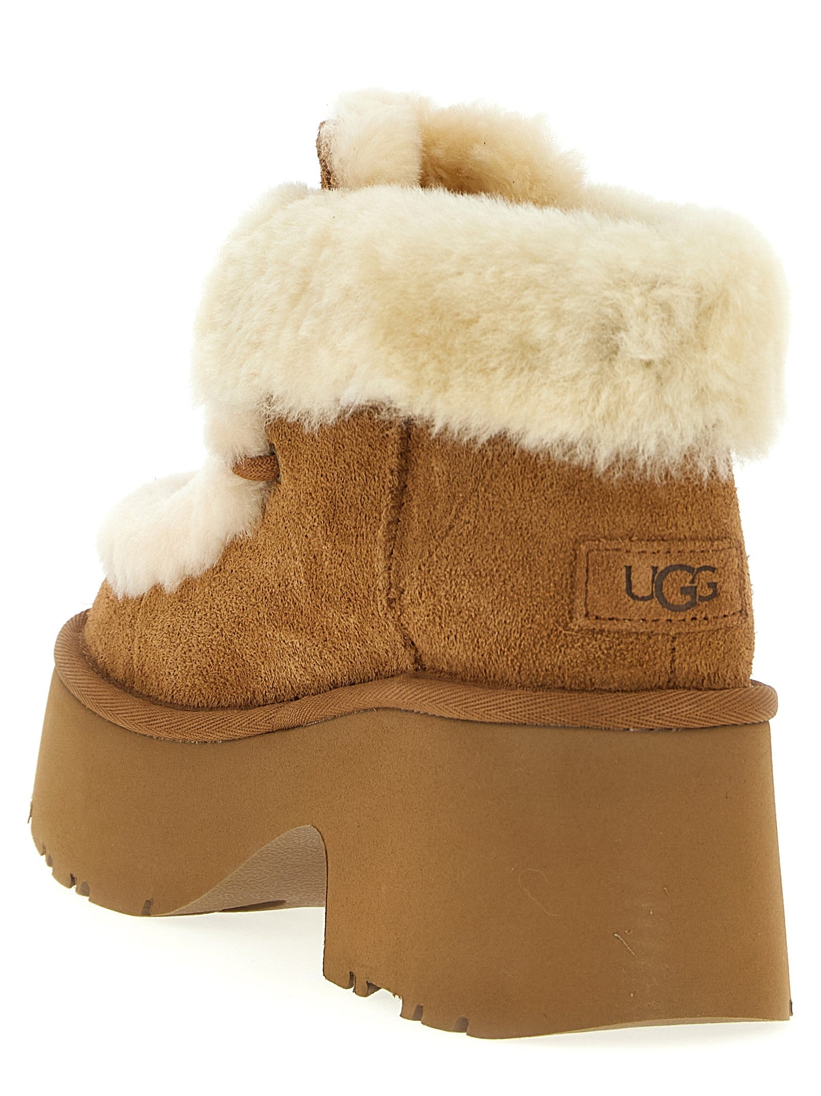 Ugg 'Esmee Lace Up' ankle boots