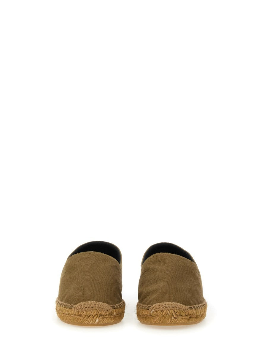 ESPADRILLE IN GABARDINE