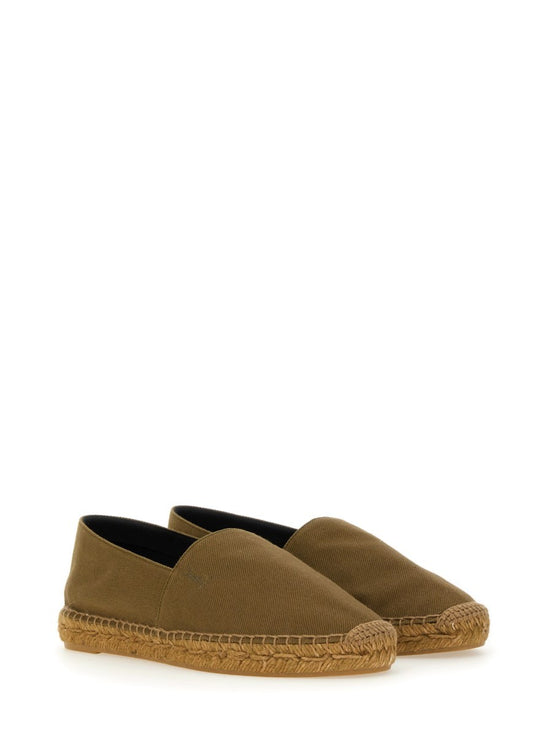 ESPADRILLE IN GABARDINE