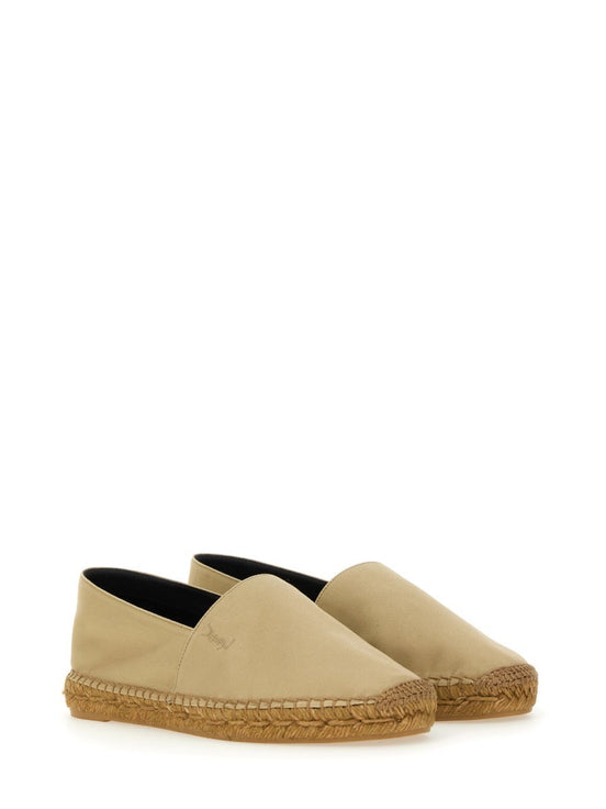 ESPADRILLE IN GABARDINE