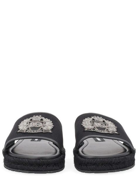 ESPADRILLE WITH LOGO