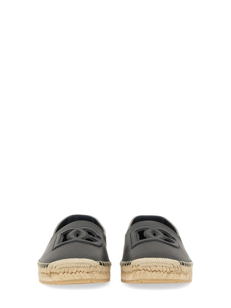 ESPADRILLE WITH LOGO