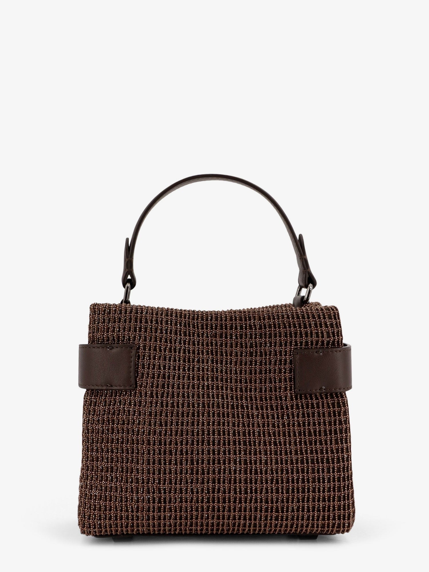 Essence Riding leather crossbody bag