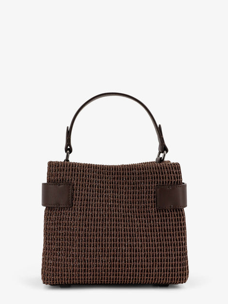 Essence Riding leather crossbody bag