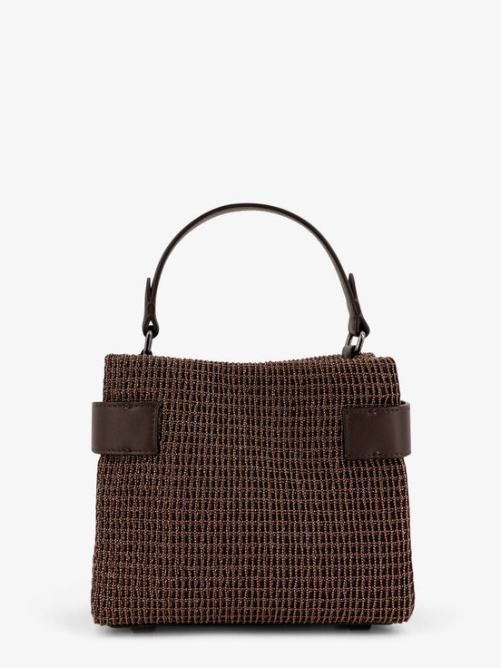 Essence Riding leather crossbody bag