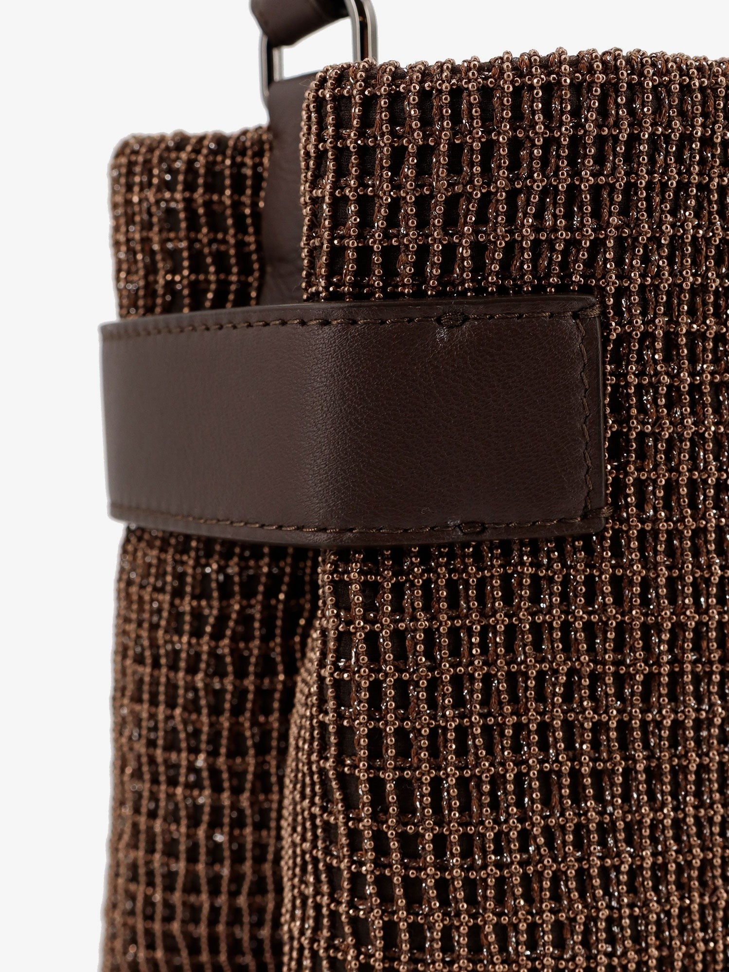Essence Riding leather crossbody bag