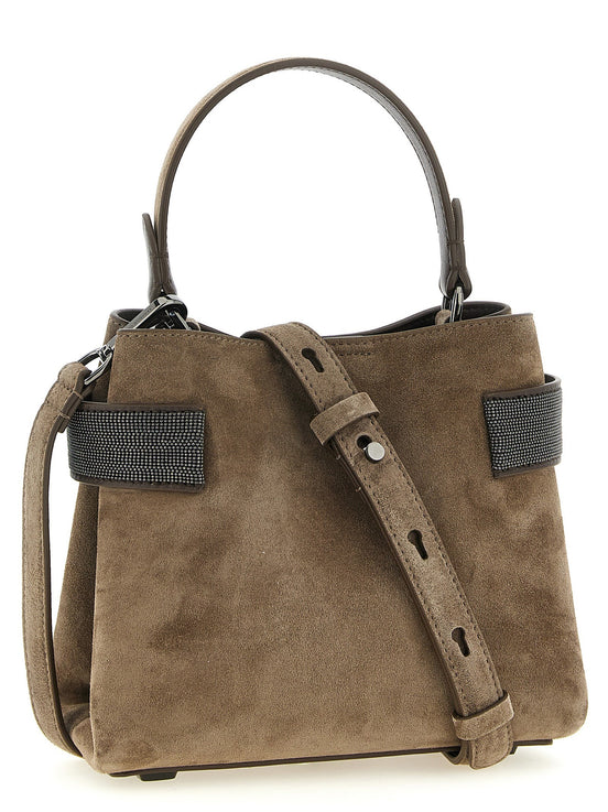 'Essence' small handbag