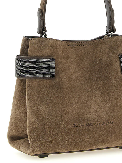 Brunello Cucinelli 'Essence' small handbag