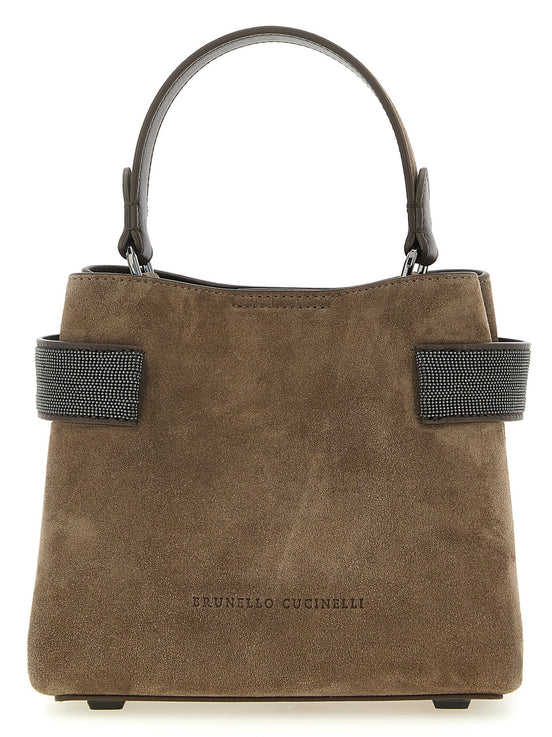 'Essence' small handbag