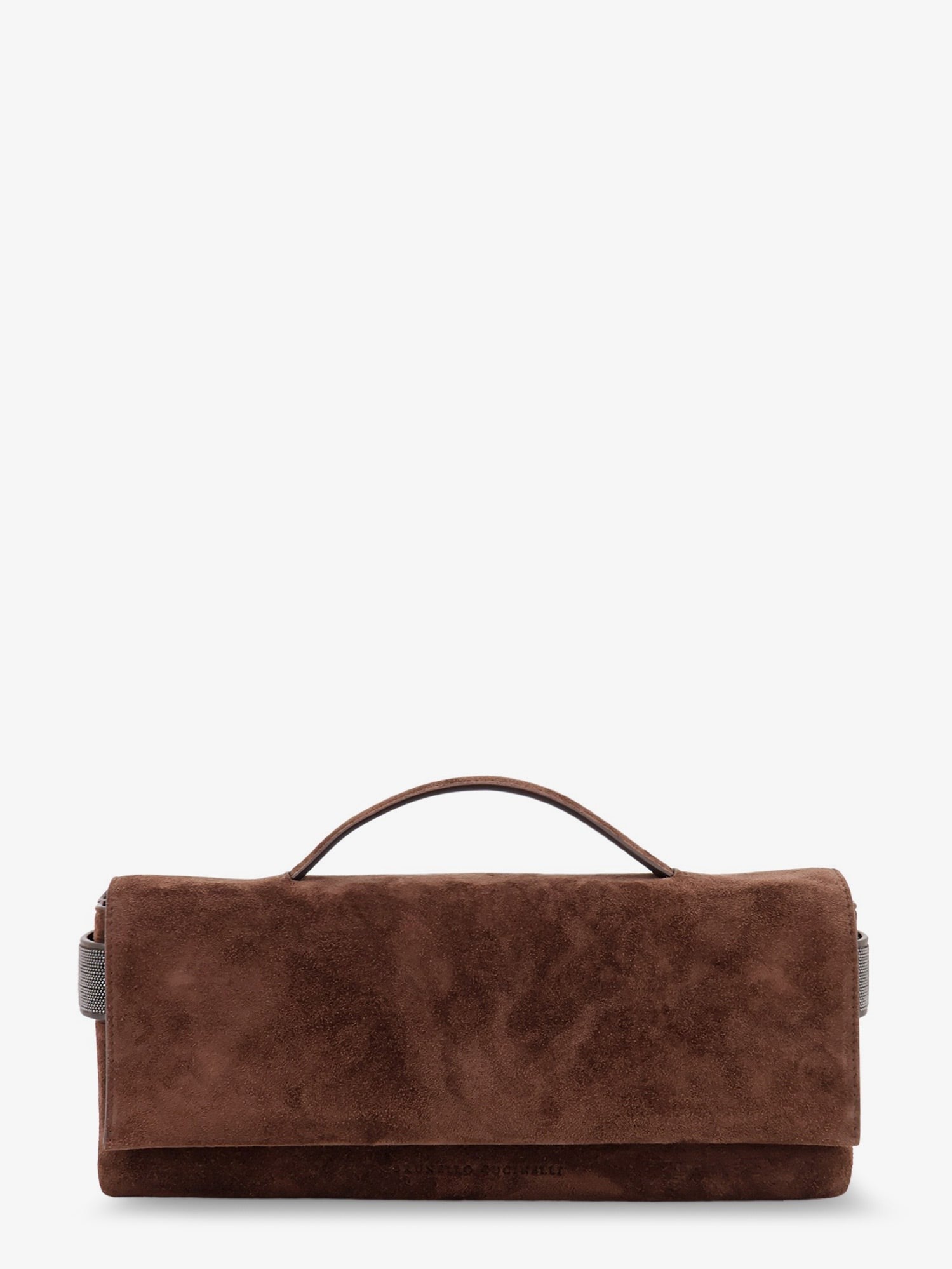 Essence suede handbag