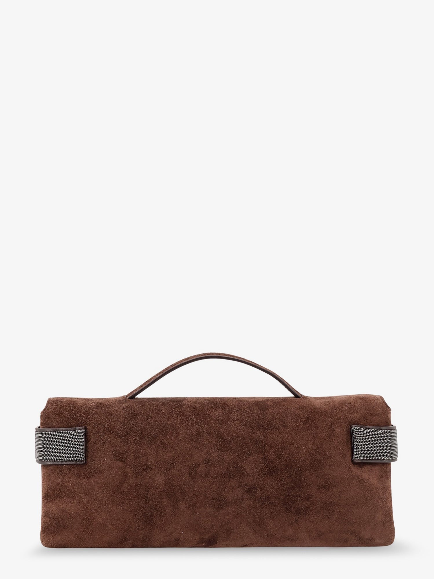 Essence suede handbag