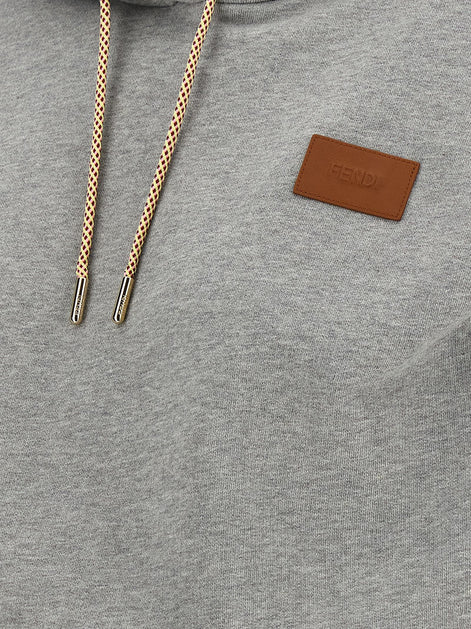 'Essentia' sweatshirt top