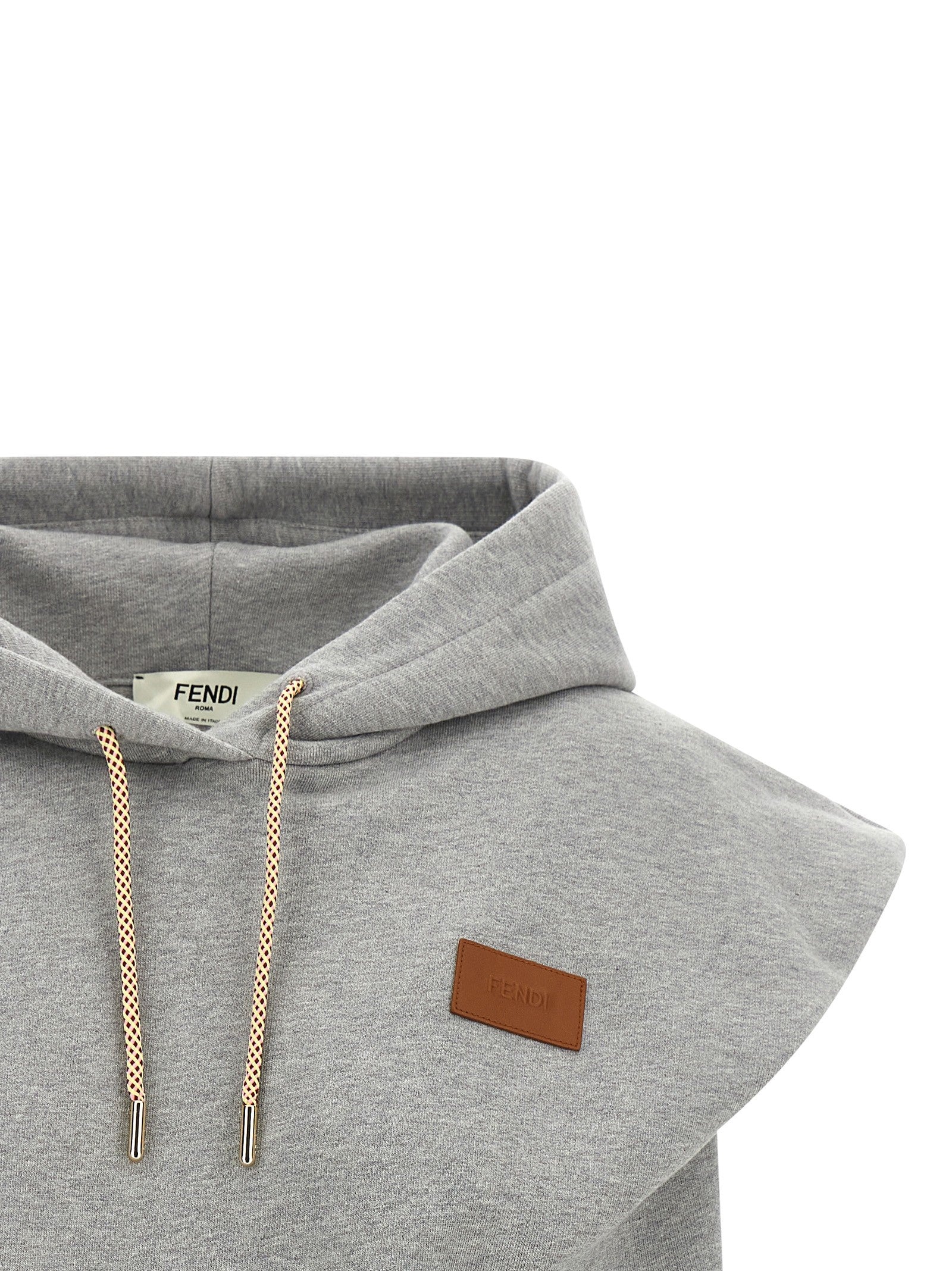 'Essentia' sweatshirt top