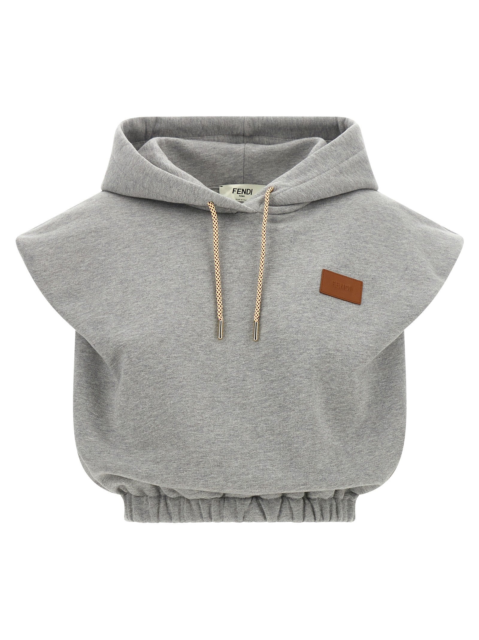 'Essentia' sweatshirt top