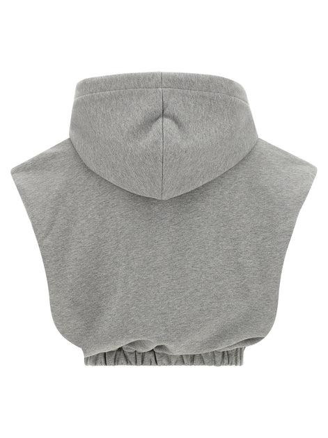 'Essentia' sweatshirt top