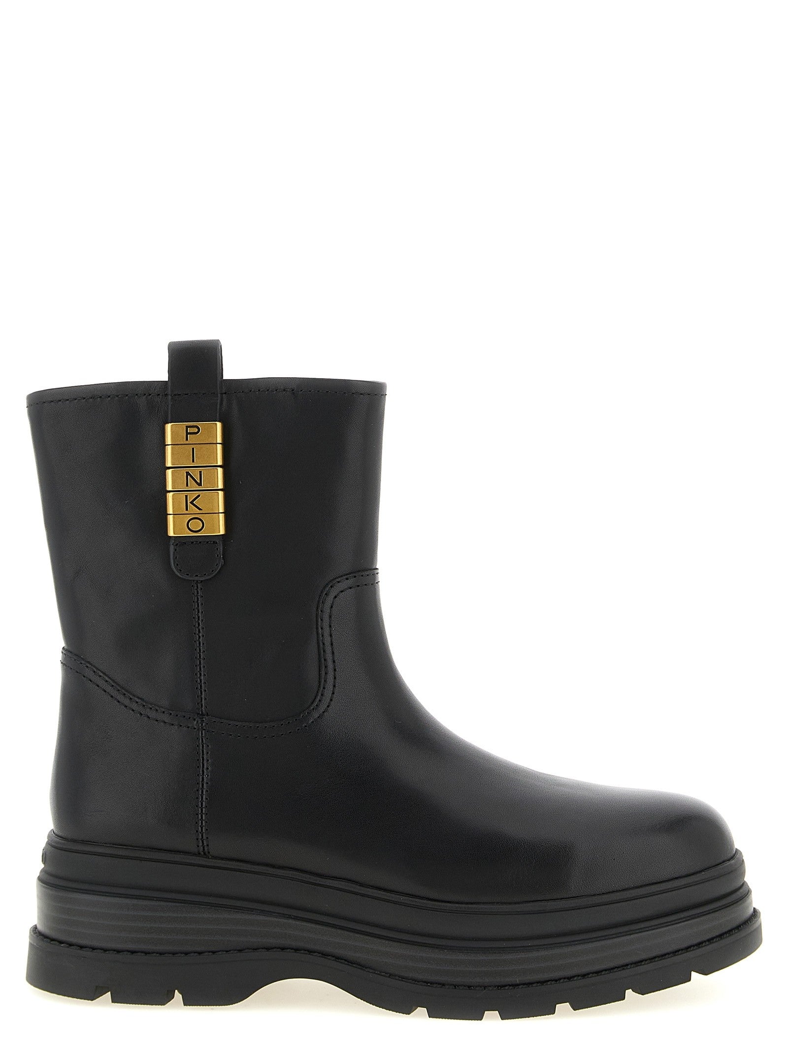 'Eva 02' ankle boots